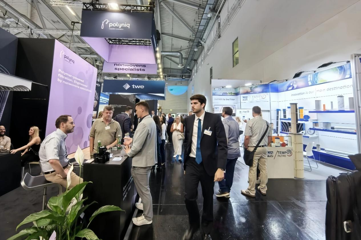 MS Factory がケルン FILTECH 2026 で高度な濾過を展示