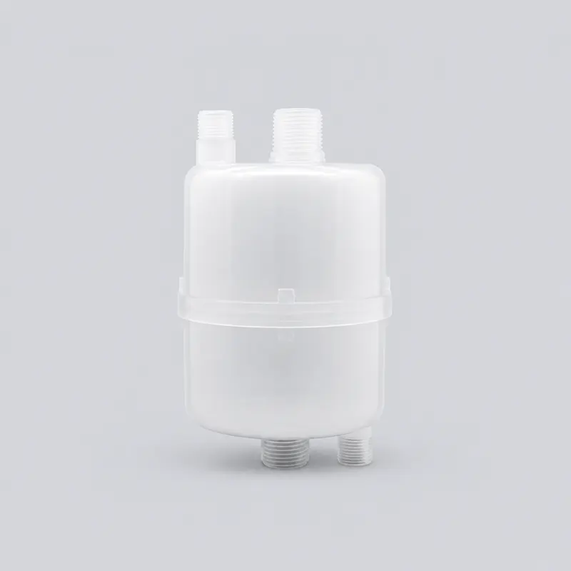 KleapCap T-line PES メンブレン カプセルフィルター滅菌グレード